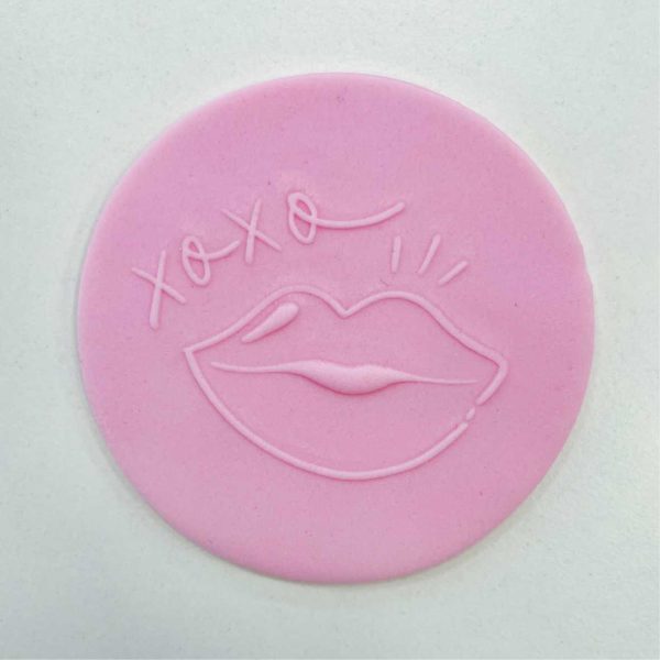 Sello XOXO Labios S594